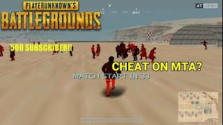 MTA 1.5.6 2k19 - WALLHACK / BUG Undectected for 500 subscriber
