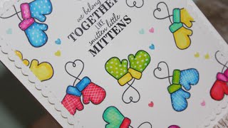 Mama Elephant Stamp Highlight | I Like You