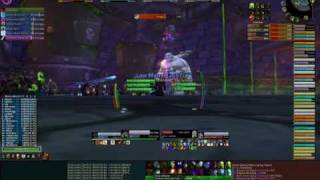 Paradigm Does Patchwerk (Warlock PoV)