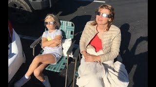 Как живёт Ева в Америке, Калифорнии | Eva from America