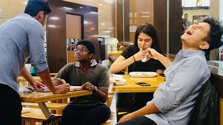 Eating Strangers Food Prank | Part 3 - Funk You (Pranks In India)