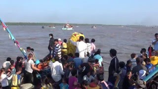 Du lịch Miền Tây: Lễ Nghinh Ông ở Làng cá Kinh Ba - Trần Đề (Sóc Trăng)