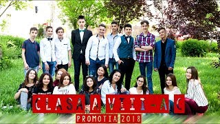 Clasa a VIII-a C, Scoala Gimnaziala "Zaharia Stancu", Promotia 2018