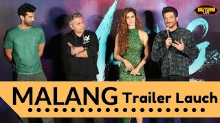 Malang Grand Trailer launch, Introduction | Aditya Roy Kapur| Disha Patani| Anil kapoor