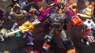 Live from Hasbro’s Toy Fair event 2018