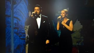 Сергей Волчков и Валентина Бирюкова — «Запах дома».