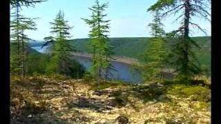 Каяк - Таймыр - Хатанга - Котуй 1-часть