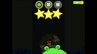 Bad Piggies - The Road to El Porkado. Level 6-8. 3 stars.