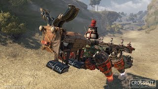 Медицина не поможет/Накажем врачей в Crossout/Top [Lev]