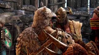 For Honor — сюжетный трейлер