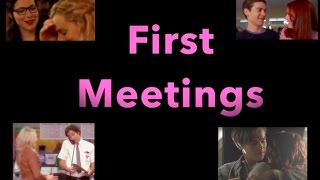 Multicouples [First Meetings]
