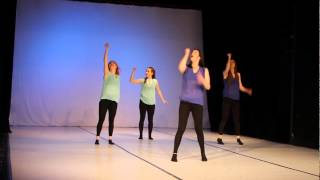 Treps 2015 - Fusion studio - jazz dance