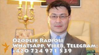OzodNazar: Ироқ ва Сурияда "Халифалик тузилди"...