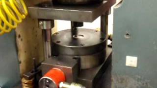 Minting silver Iditarod coins for 2010