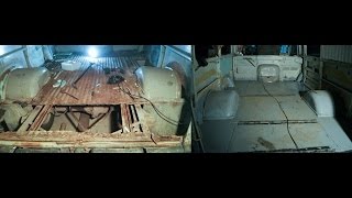 Бюджетный ремонт УАЗа Буханки : ГНИЛОЙ КУЗОВ
