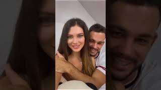 Алеся Семеренко в прямом эфире 12 01 2020  Меня никто не прессует..