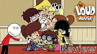 The Loud House (Nickelodeon) Review