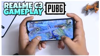 REALME C3 GAMING REVIEW, REALME C3 GAMING TEST,REALME C3 BATTERY DRAIN TEST, REALME C3 PUBG TEST