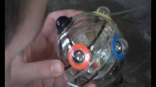Rubik 360 kirakása