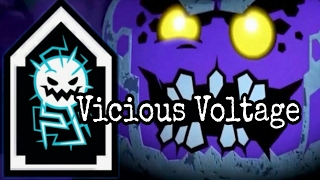 NEXO KNIGHTS  FORBIDDEN NEXO POWER: VICIOUS VOLTAGE (2017)