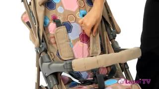 Коляска трость Geoby D288 Джеоби Геоби Д 288
