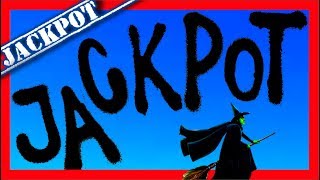 JACKPOT! HAND PAY! Wizard Of Oz Slot Machine HUGE Win Bonuses With SDGuy ? Biggest Oz Wins Vol. 2