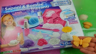 PROVO KIT PER FARE SAPONI E BOMBE DA BAGNO COMPRATO DA AMAZON! COME SARA'?Iolanda Sweets