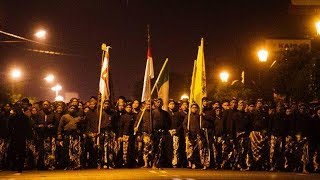 Tradisi Lampah Budaya Mubeng Beteng