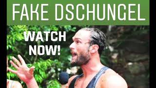 Fake Dschungelcamp - Die ganze Wahrheit