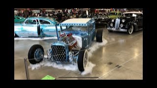 70th Annual Grand National Roadster Show 2019