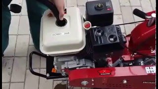 Мотоблок WEIMA WMX650 New