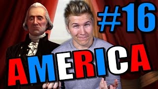Civilization 5 Gameplay [Civ 5 Mods] Brave New World | America USA Strategy | Part 16