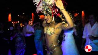 Show de Bateria de Escola de Samba para Casamento