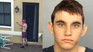 Shocking Video Shows Nikolas Cruz Firing BB Gun Months Before School Shooting