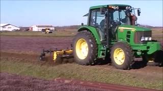 Nortec usa Cranberry Dike Road Maintainer