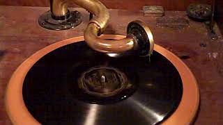 ALL STAR ORCHESTRA - THERE'S A RAINBOW 'ROUND MY SHOULDER - ROARING 20'S VICTROLA 8-30