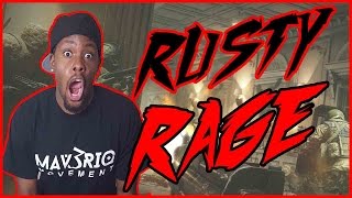 Rainbow Six Siege Multiplayer Gameplay - RUSTY RAGE!!