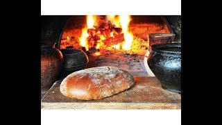 Печём Первородный Бездрожжевой Хлеб Арийских Богов! Натуральная Закваска! Пошаговая Инструкция!