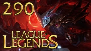 League of Legends #290: Yasuo Mid (CZ/Full HD/60FPS)