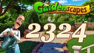 GardenScapes level 2324