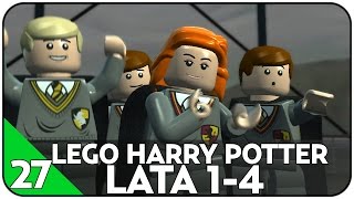 DRUGIE ZADANIE - LEGO HARRY POTTER LATA 1-4 #27 [PL/HD]
