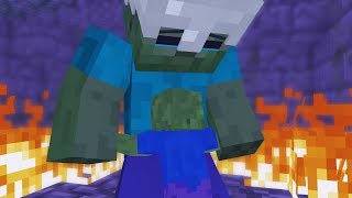 Villager Life IV - Minecraft Animation