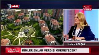 HANGİ DURUMLARDA EMLAK VERGİSİNDEN MUAF OLUNUR