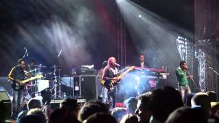 Alborosie - Live @ Peninsula 2013