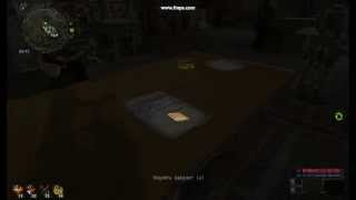 STALKER-Зов Припяти "Чёрный Сталкер"  ЧАСТЬ 2 (записка Баржи)