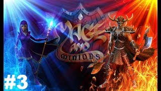 Eternium: Mage and Minions #3 Gameplay Прохождение iOS/Android