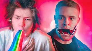 УЖАСНЫЙ ФИЛЬМ С ЕГОРОМ КРИДОМ / Неидеальный мужчина обзор