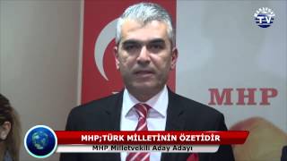 Antalya'nın ortak aklı ;Tarkan AKILLI