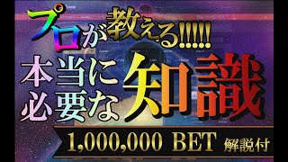 プロと素人の根本的な違いとは！？あなたが最初にするべき事を徹底解説！100万エントリー+解説付