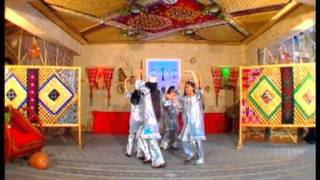 11 "Ochiladi gullar" - raqs bilan Bolalar konserti www.uzbaby.uz